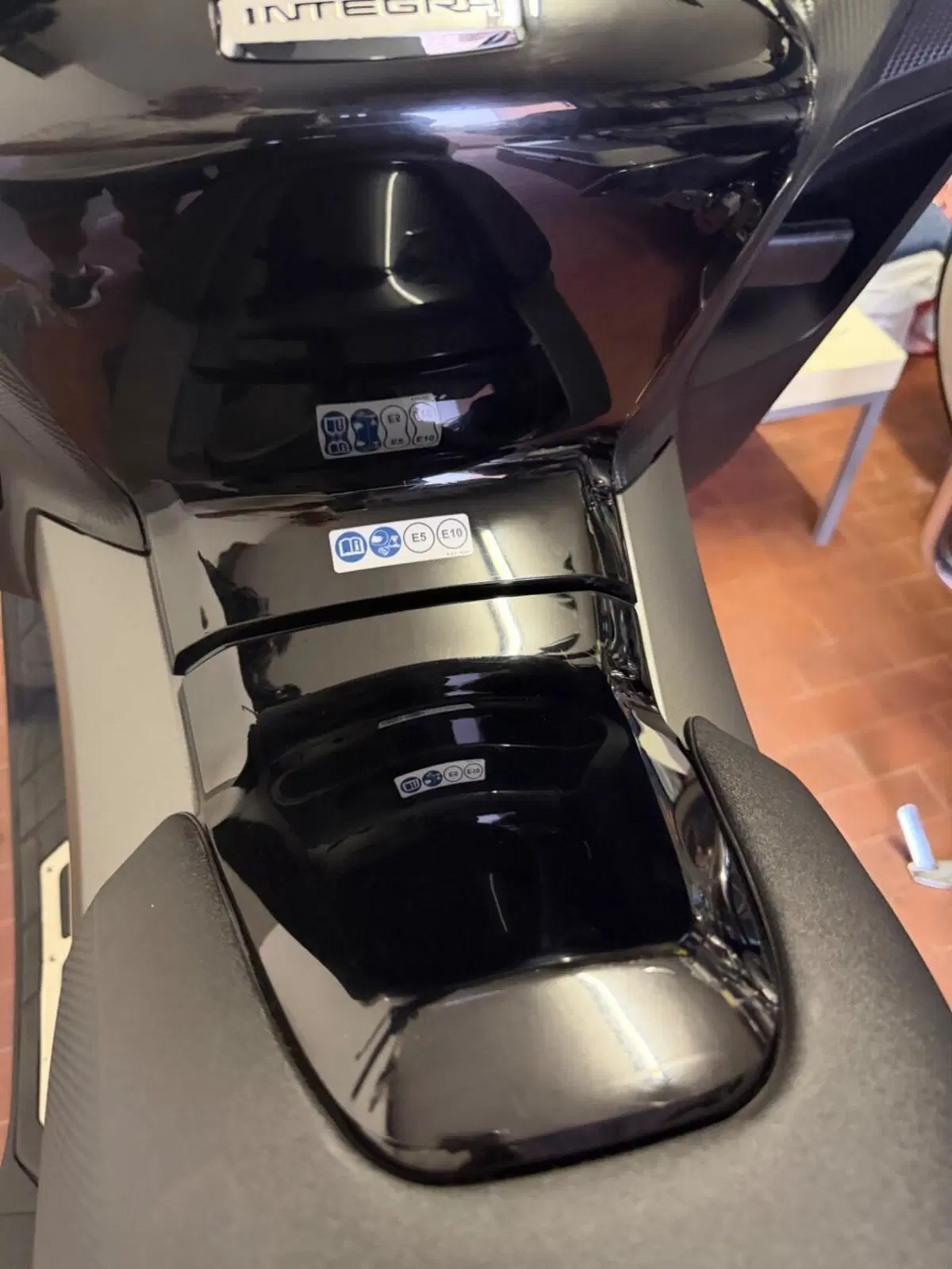 Honda Integra 750 DCT Sport (2018 - 20) (6)