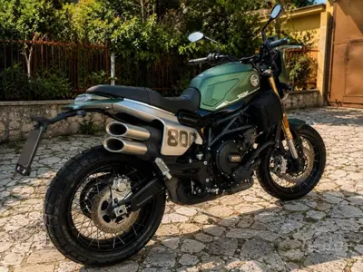 Benelli Leoncino 800 Trail (2022 - 26) usata