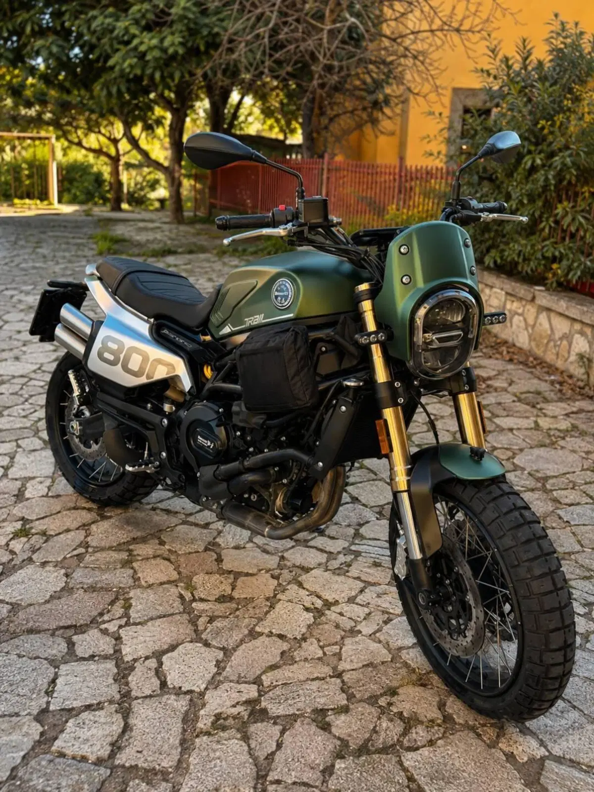 Benelli Leoncino 800 Trail (2022 - 26) (2)