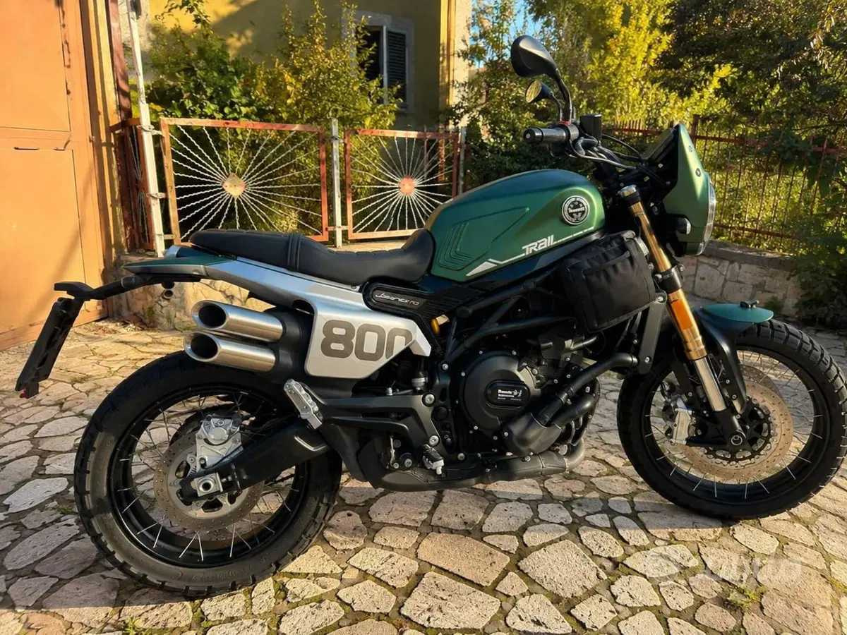 Benelli Leoncino 800 Trail (2022 - 26) (3)
