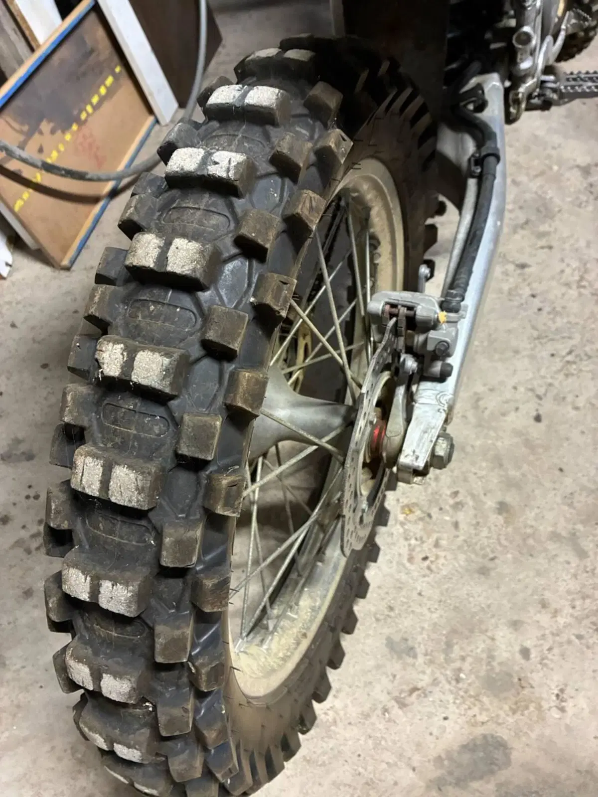 Honda CRF 250R (2017) (6)