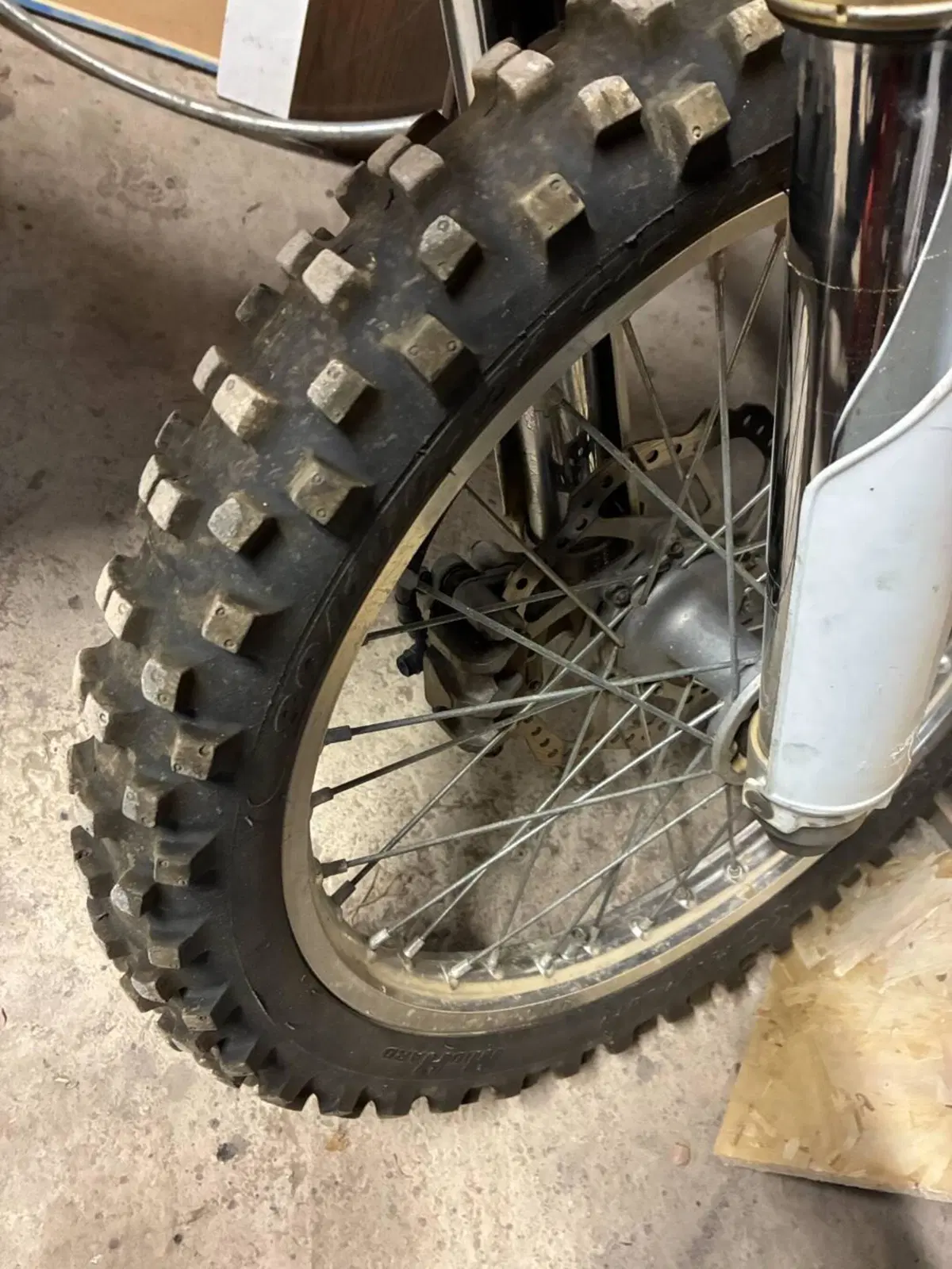 Honda CRF 250R (2017) (7)