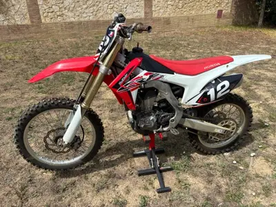 Honda CRF 250R (2017) usata