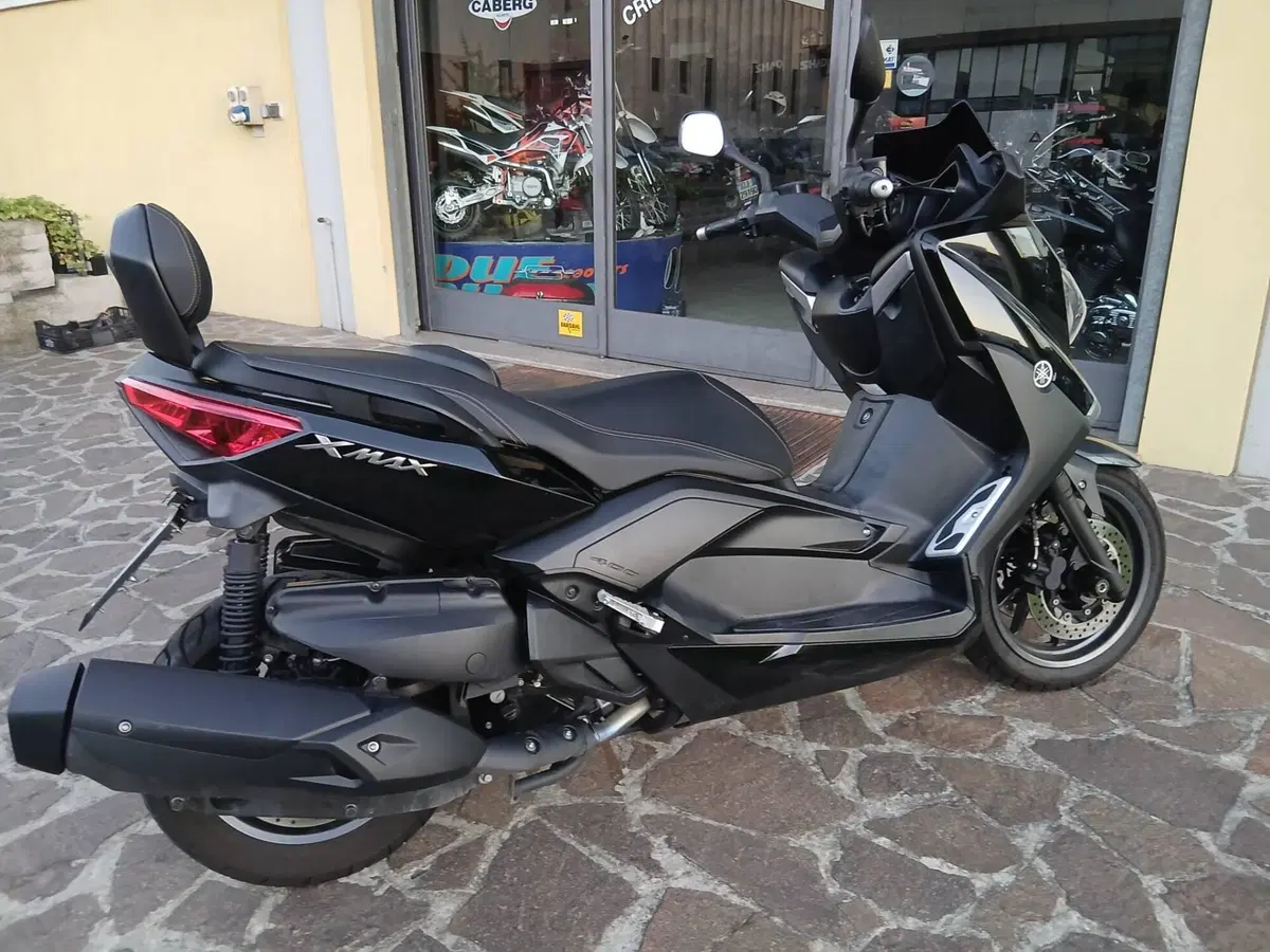 Yamaha X-Max 400 (2013 - 16) (3)