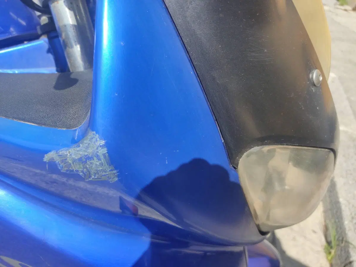 Suzuki GSF 600 Bandit S (2000 - 05) (9)