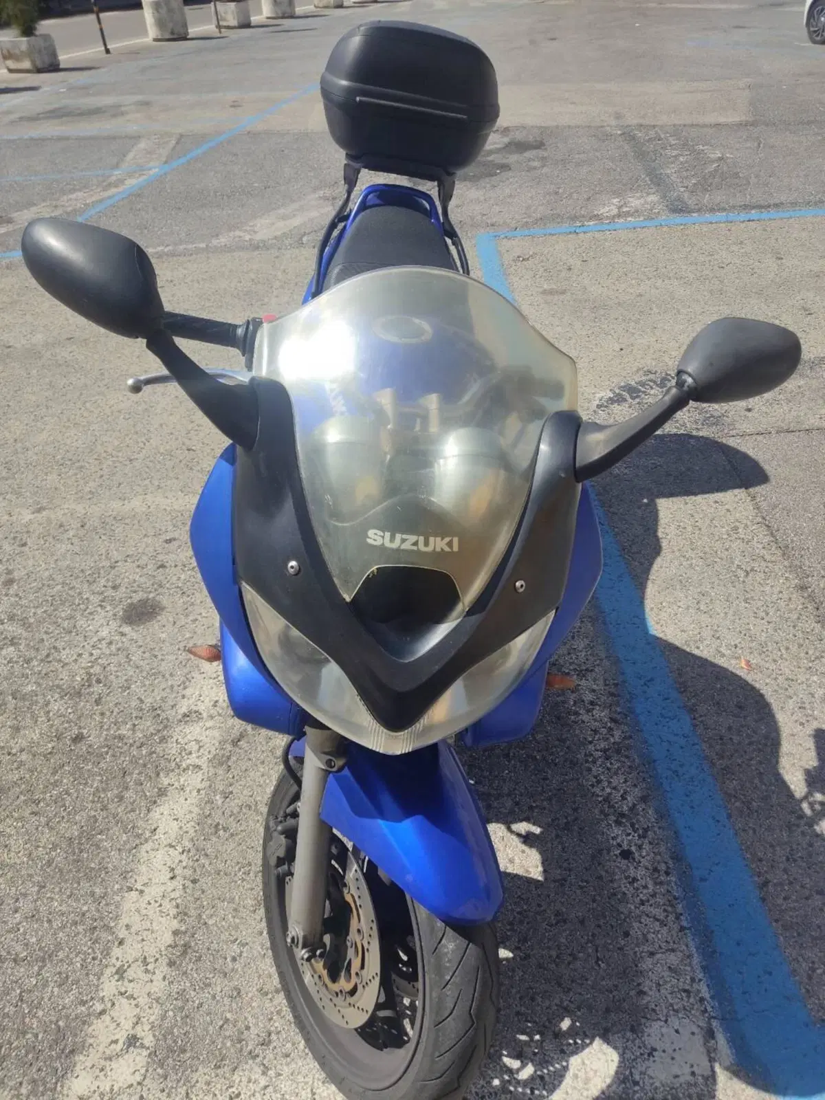 Suzuki GSF 600 Bandit S (2000 - 05) (3)