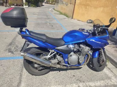 Suzuki GSF 600 Bandit S (2000 - 05) usata