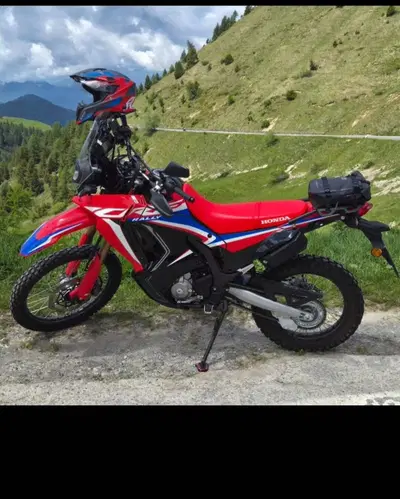 Honda CRF 300 Rally (2021 - 24) usata