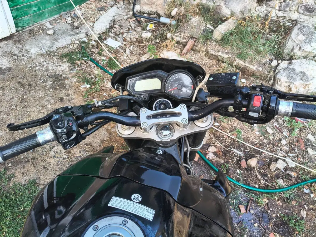 Yamaha FZ1 (2006 - 16) (5)
