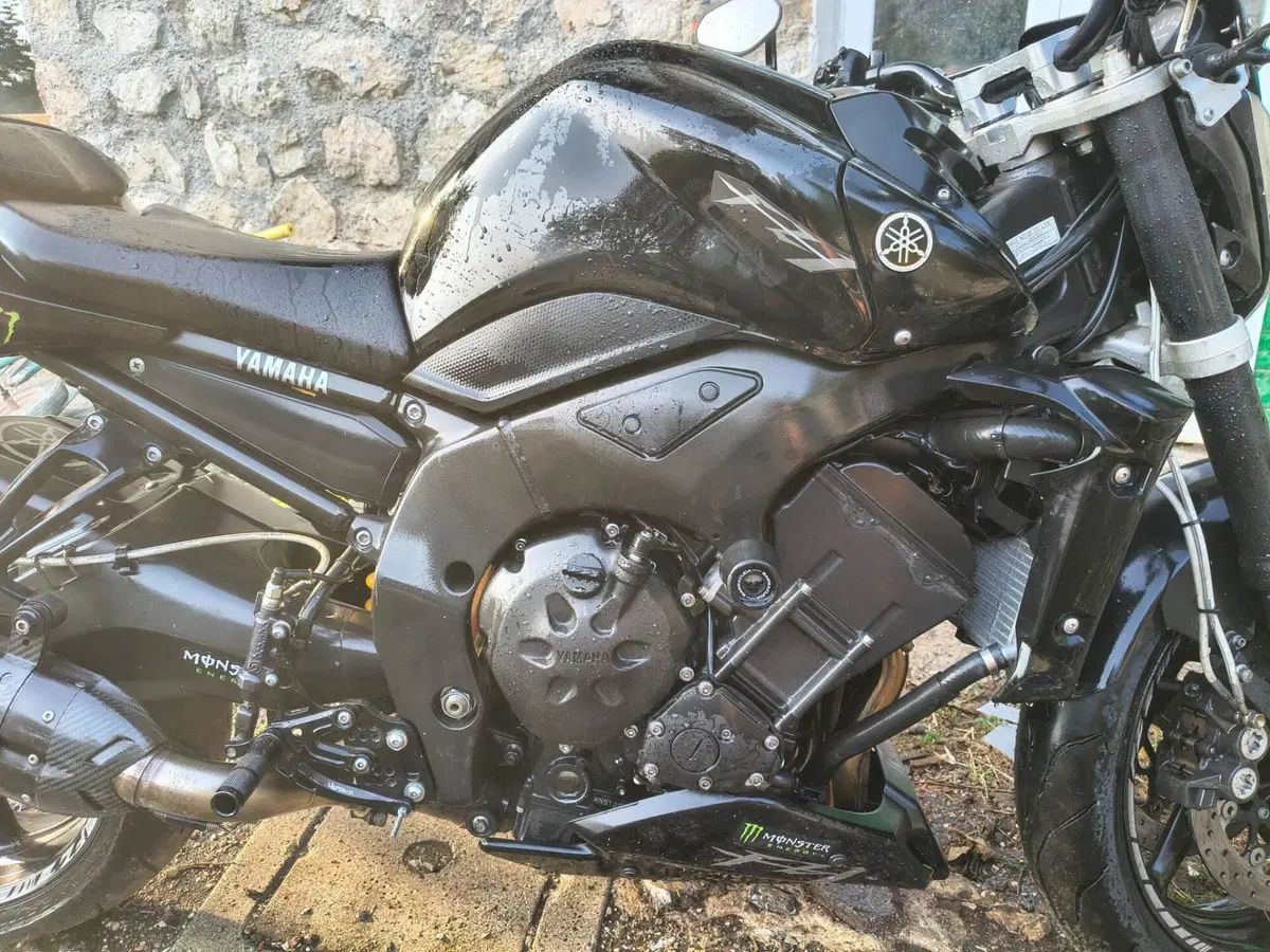 Yamaha FZ1 (2006 - 16) (6)