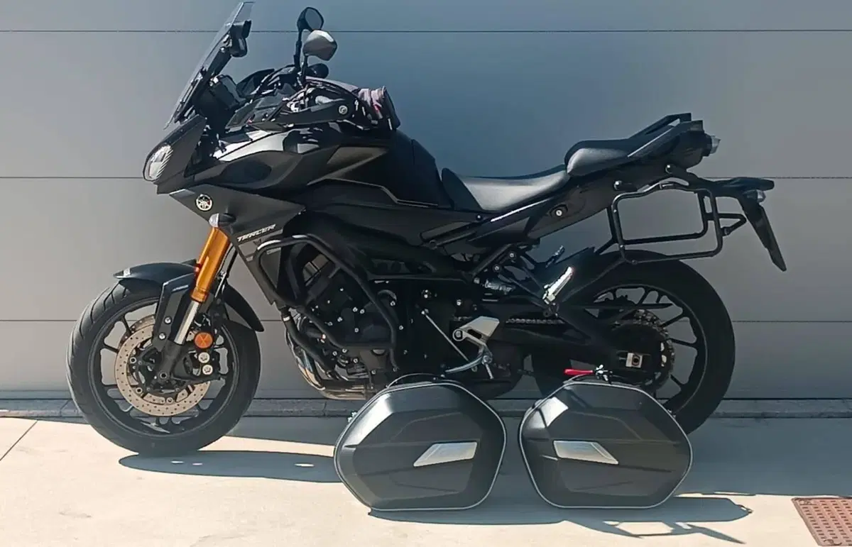 Yamaha Tracer 900 ABS (2017 - 18) (2)