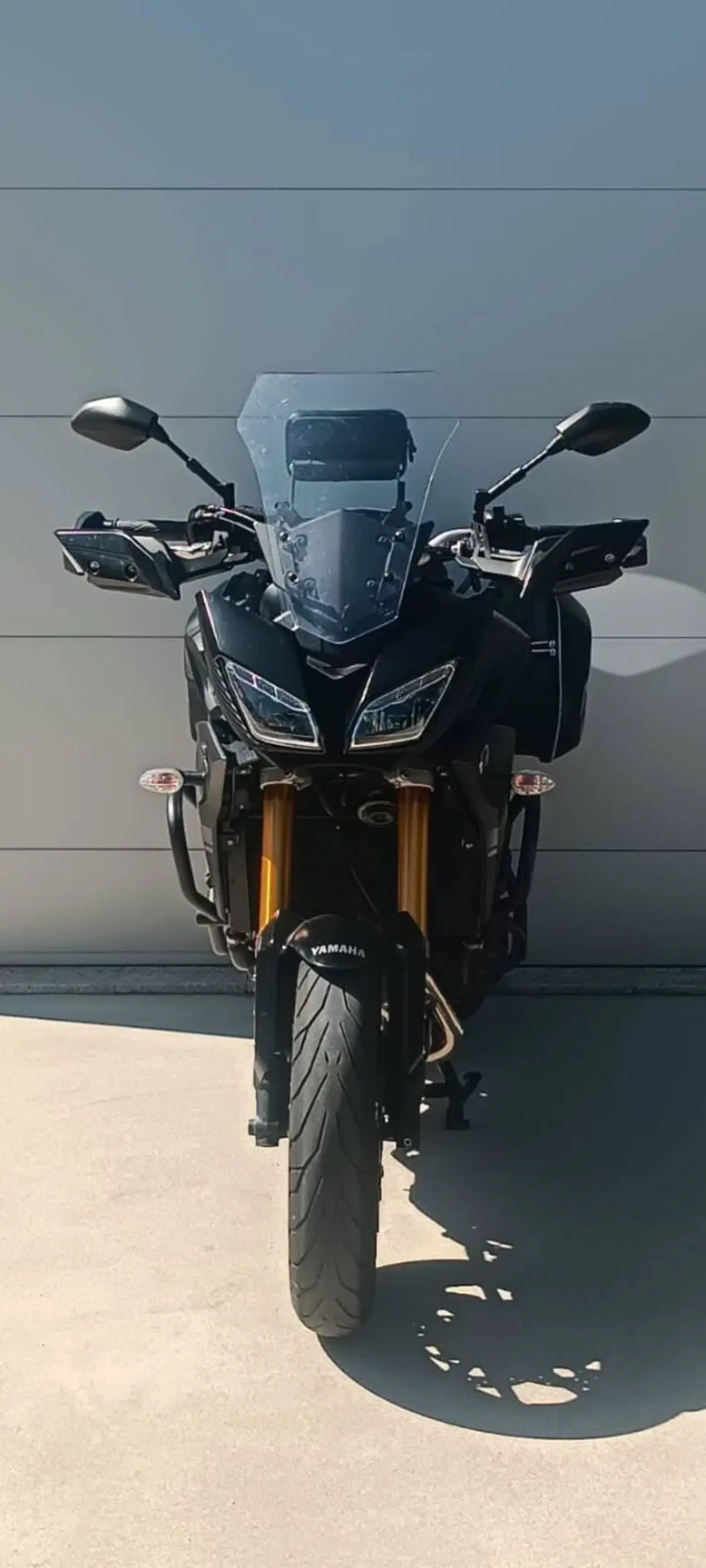 Yamaha Tracer 900 ABS (2017 - 18) (4)