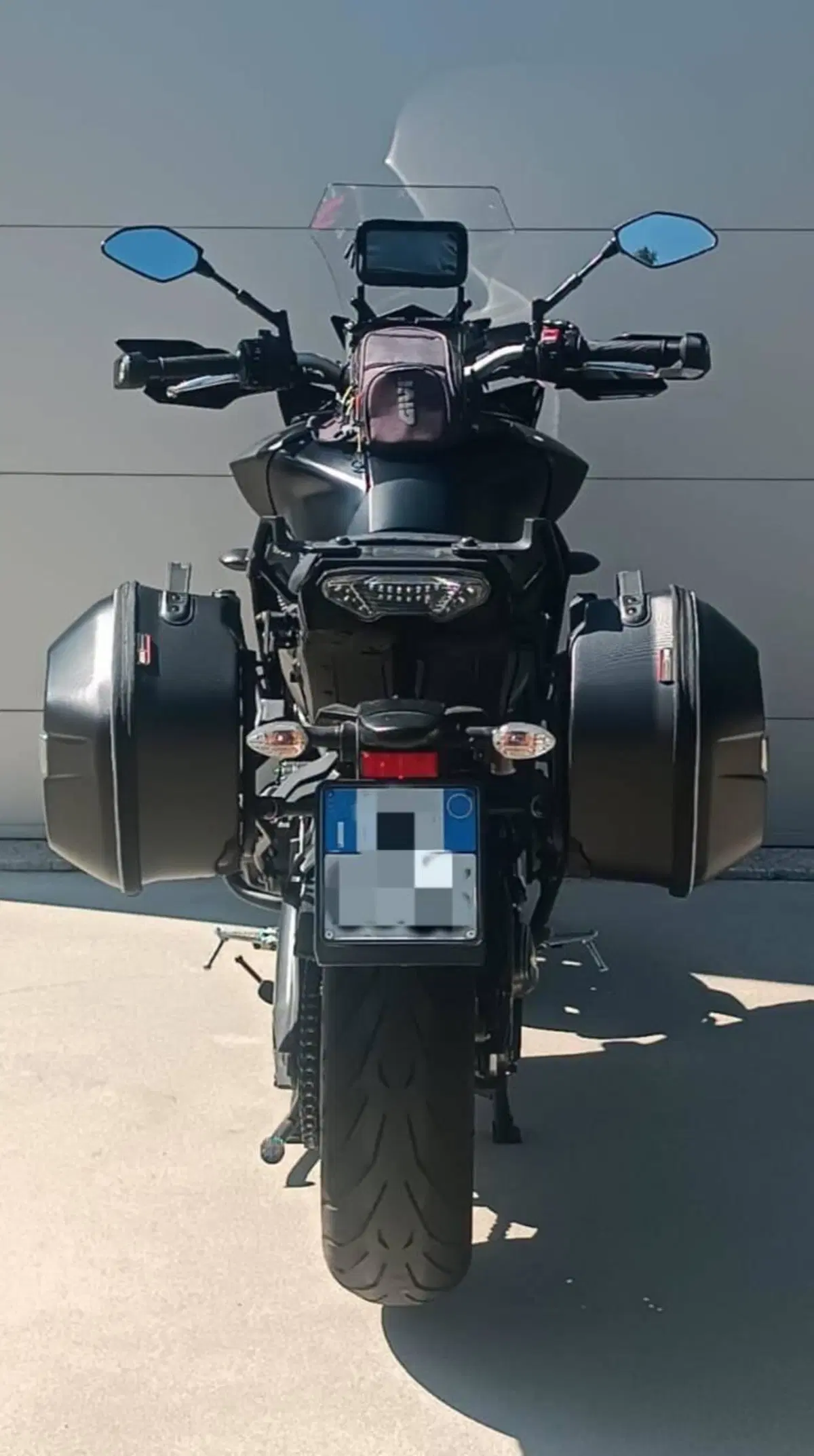 Yamaha Tracer 900 ABS (2017 - 18) (5)
