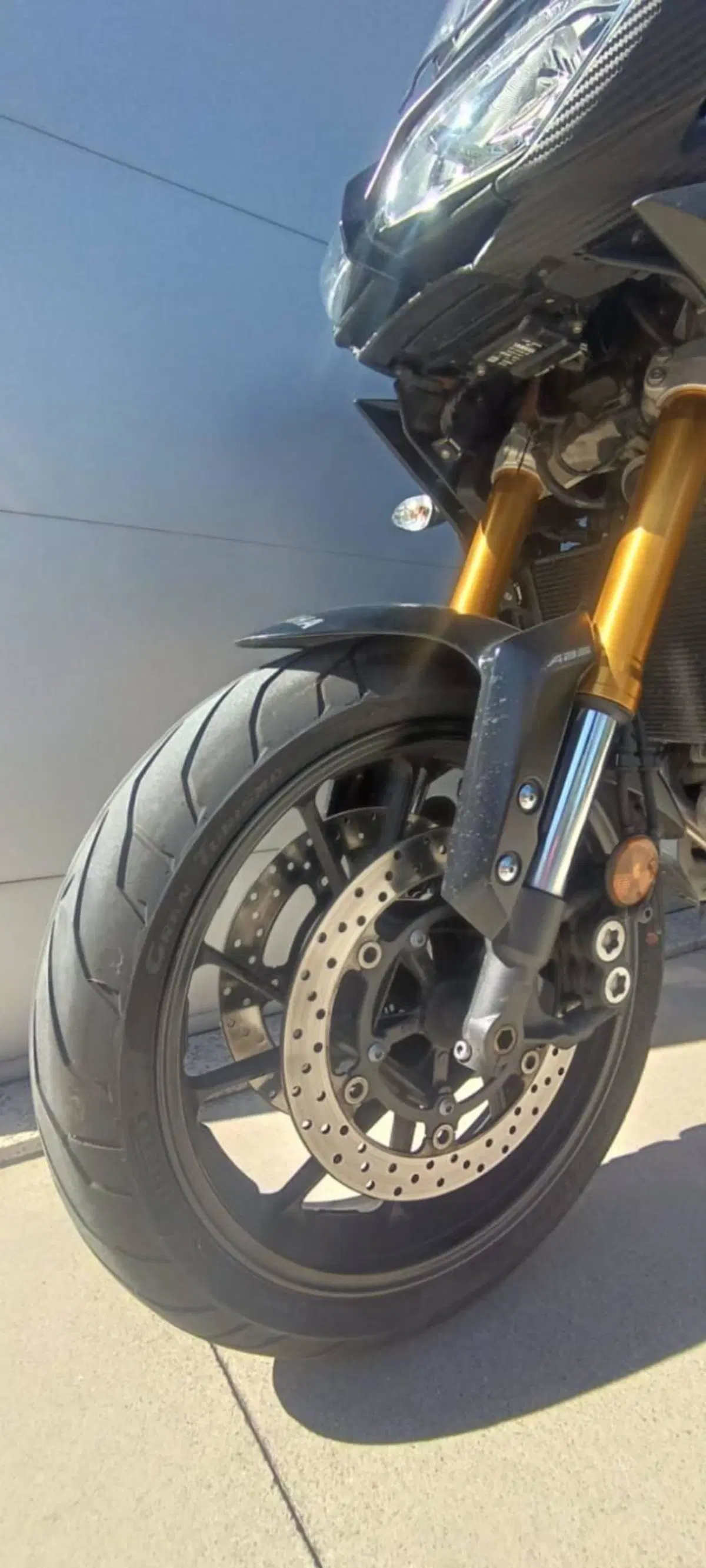 Yamaha Tracer 900 ABS (2017 - 18) (6)