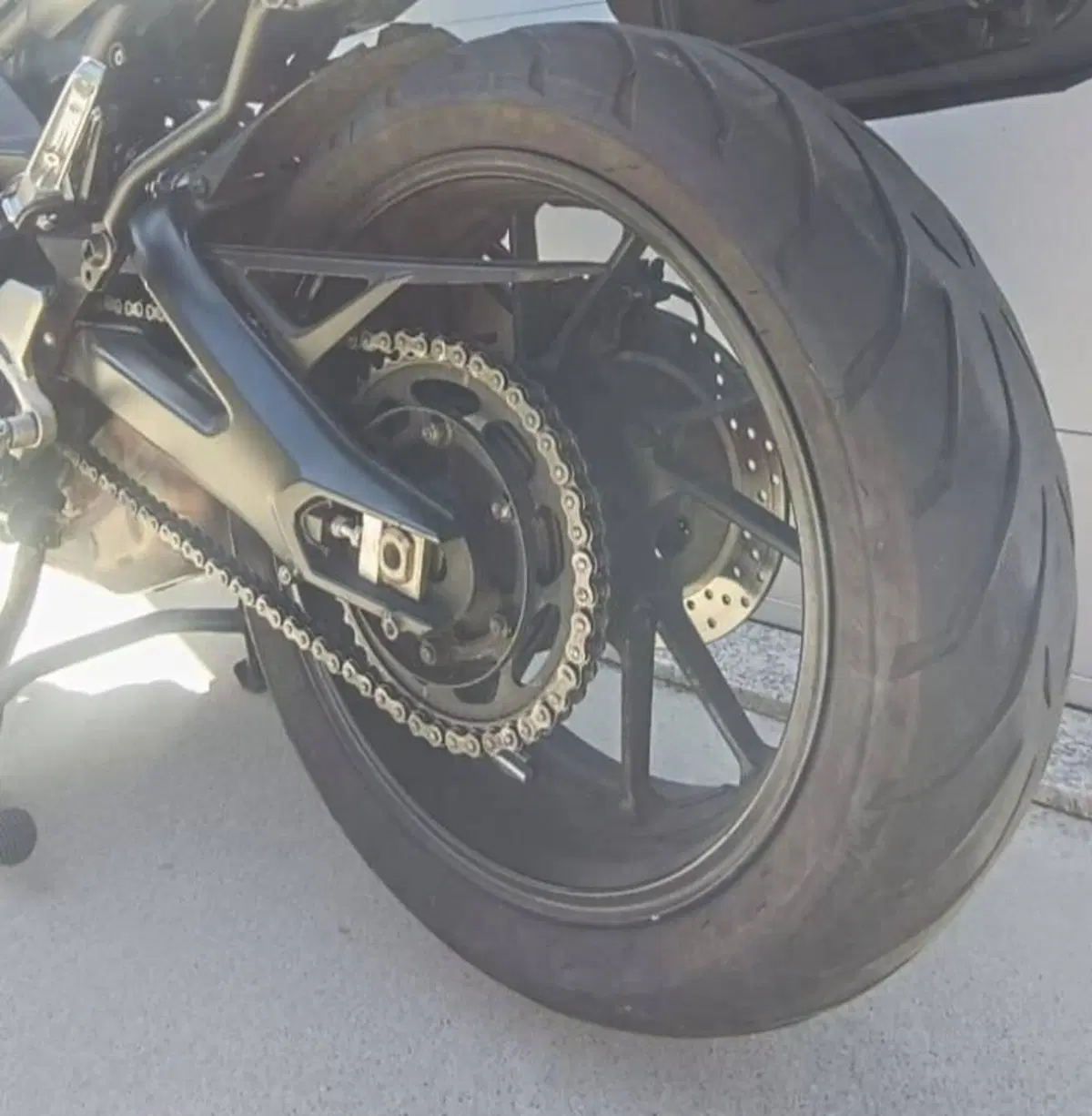 Yamaha Tracer 900 ABS (2017 - 18) (7)