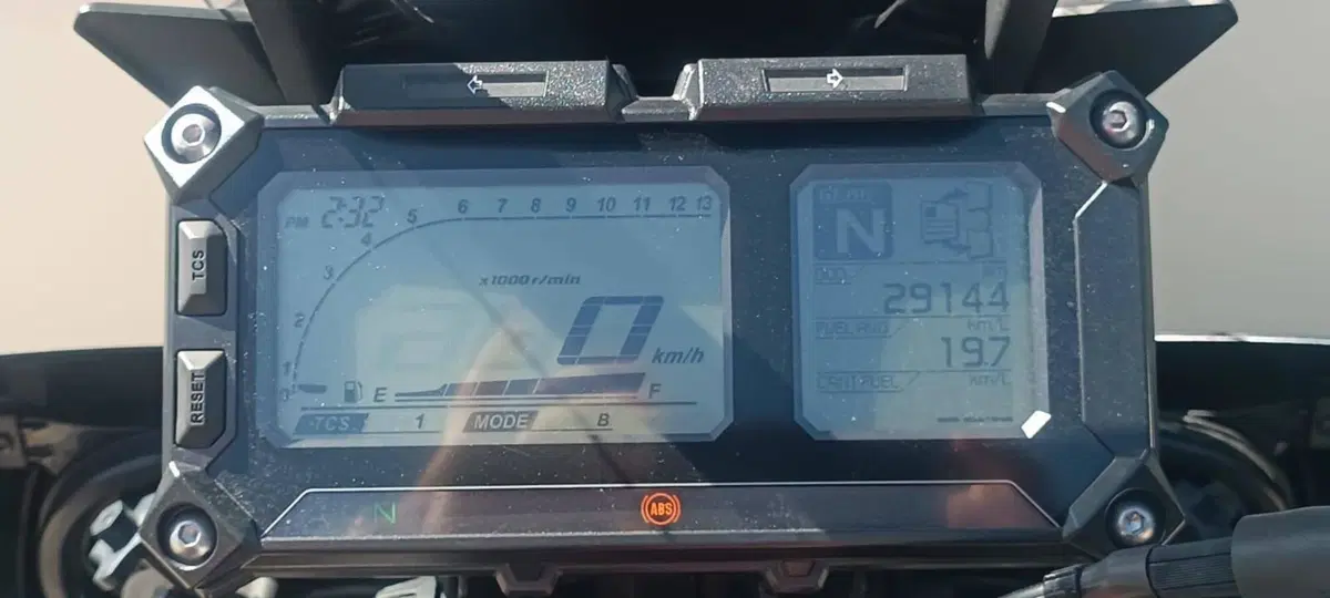 Yamaha Tracer 900 ABS (2017 - 18) (8)