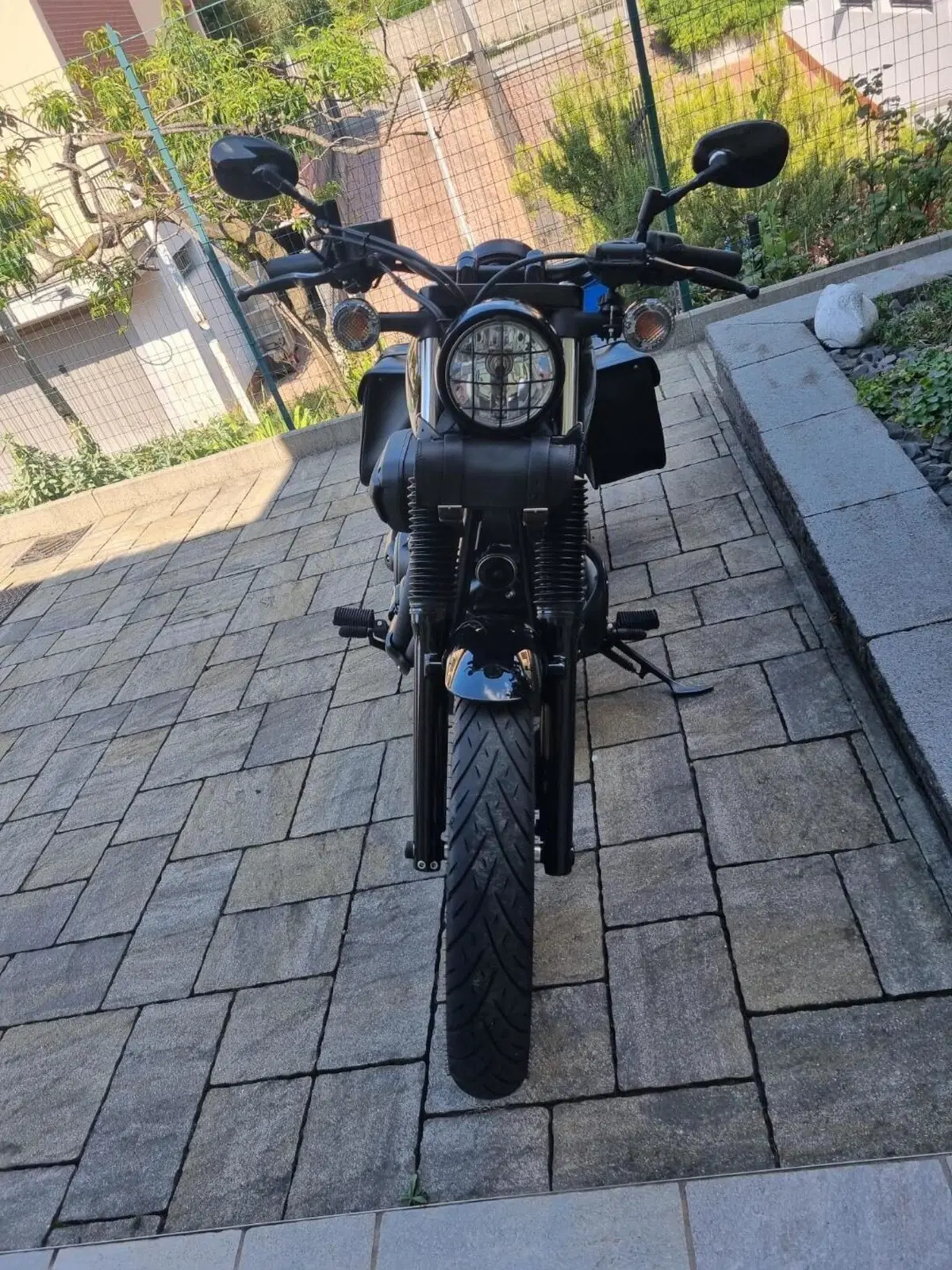 Yamaha XV 950 R ABS (2017 - 20) (2)