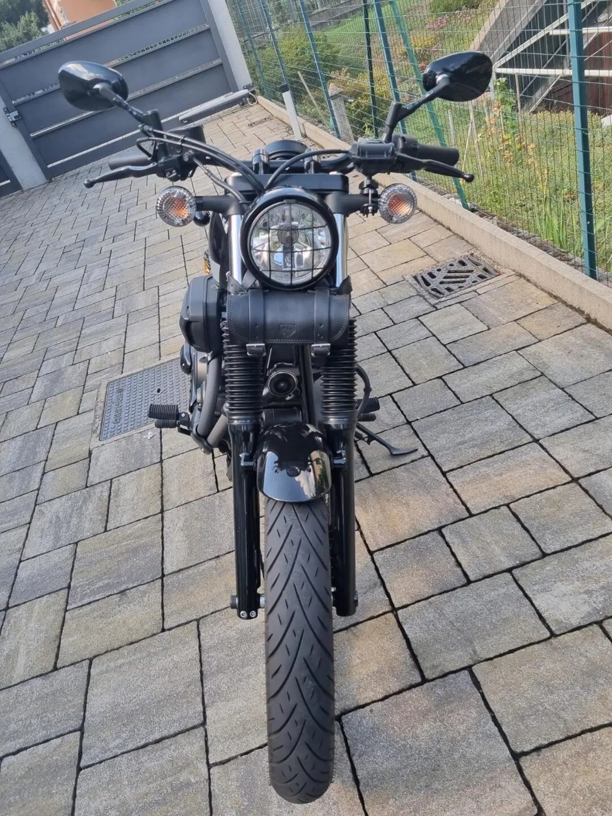 Yamaha XV 950 R ABS (2017 - 20) (4)
