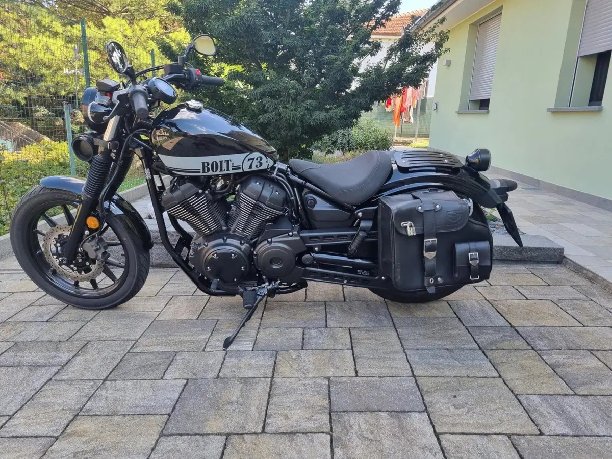 Yamaha XV 950 R ABS (2017 - 20) (6)