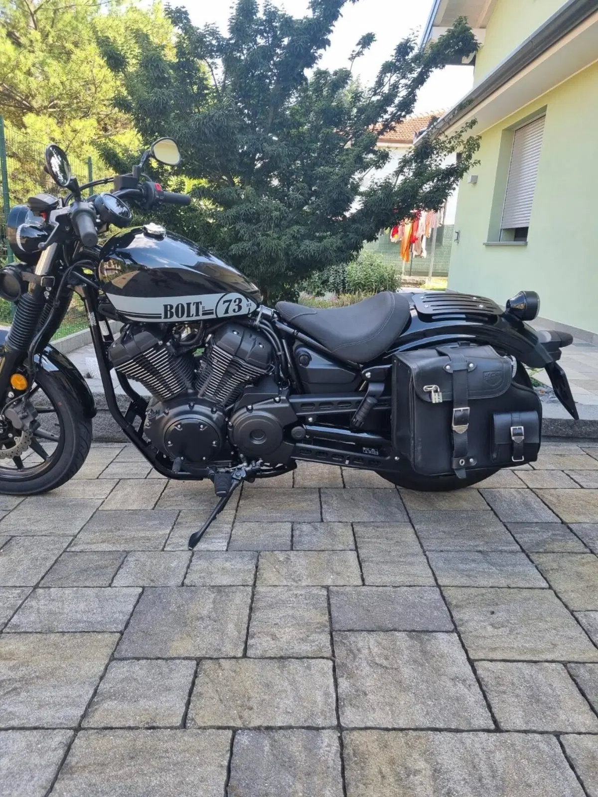 Yamaha XV 950 R ABS (2017 - 20) (7)