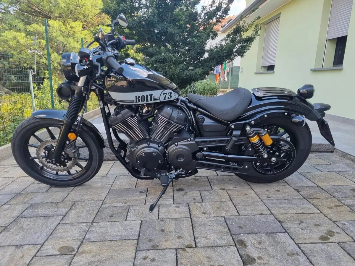 Yamaha XV 950 R ABS (2017 - 20) (8)