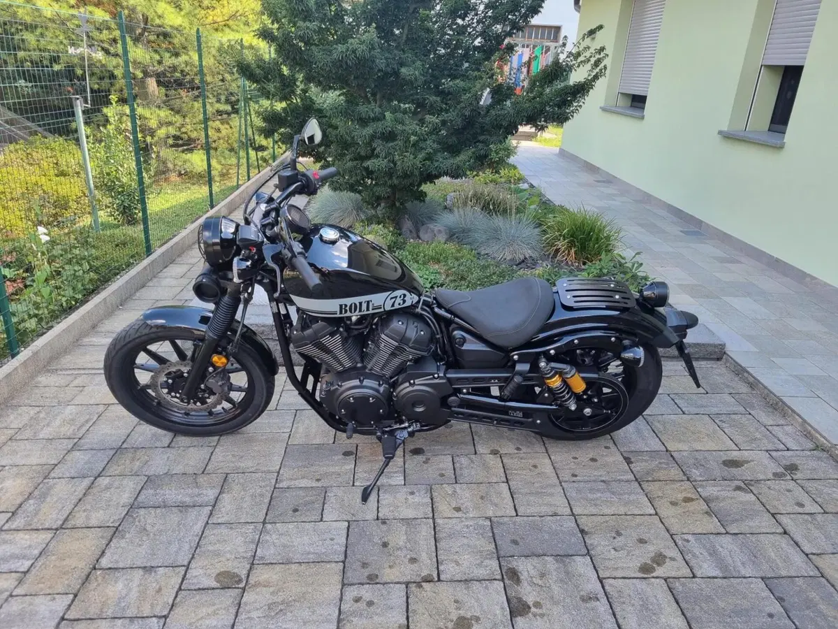 Yamaha XV 950 R ABS (2017 - 20) (9)