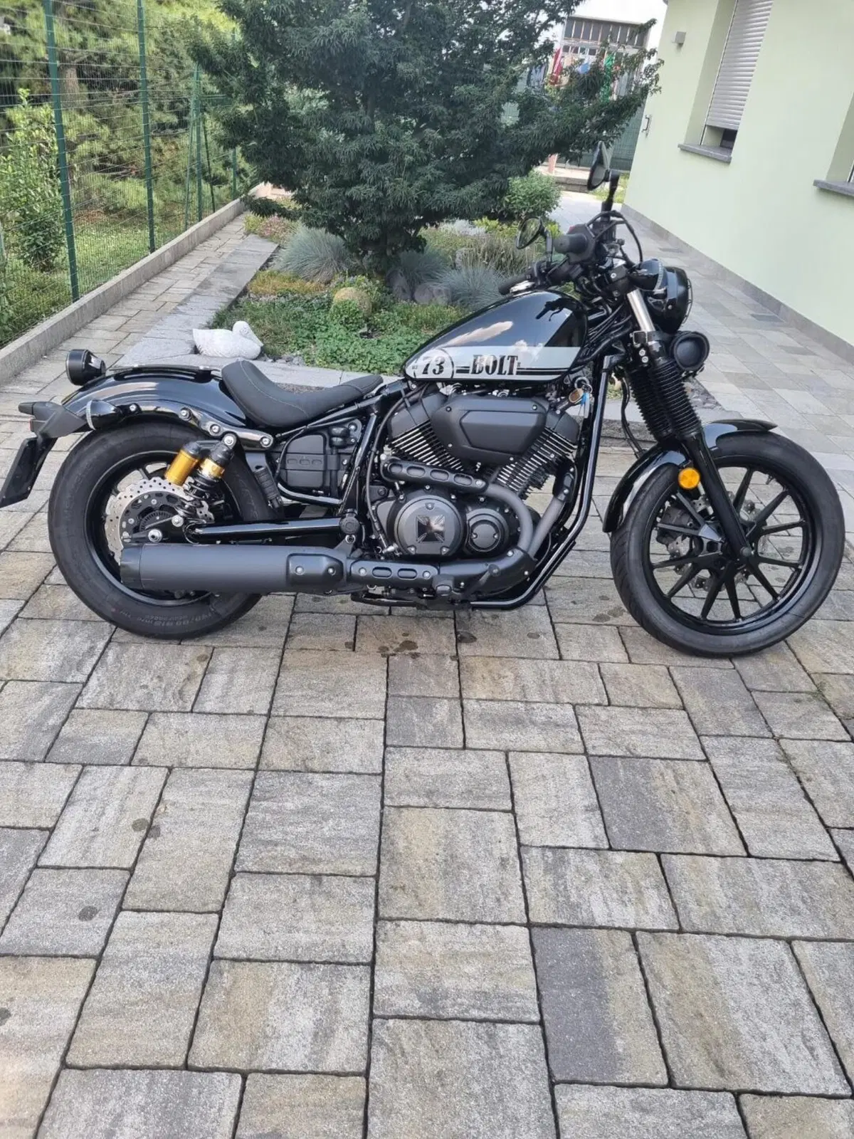 Yamaha XV 950 R ABS (2017 - 20) (10)