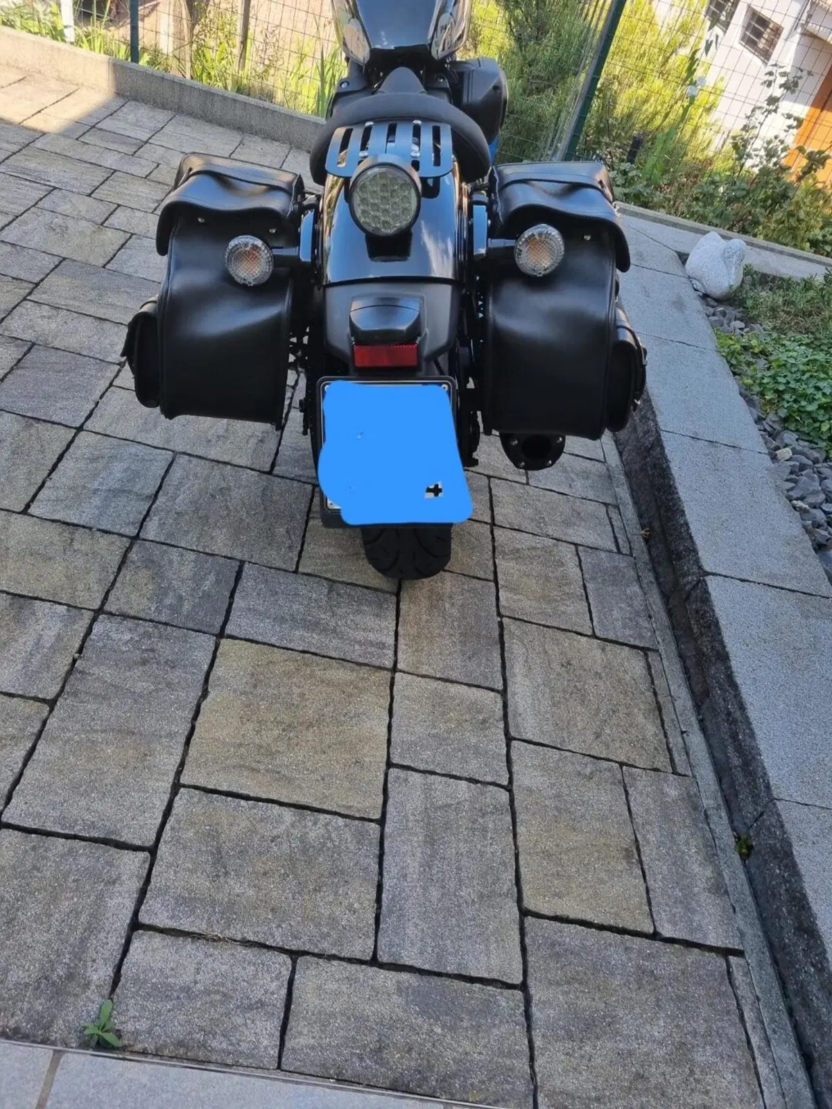 Yamaha XV 950 R ABS (2017 - 20) (12)