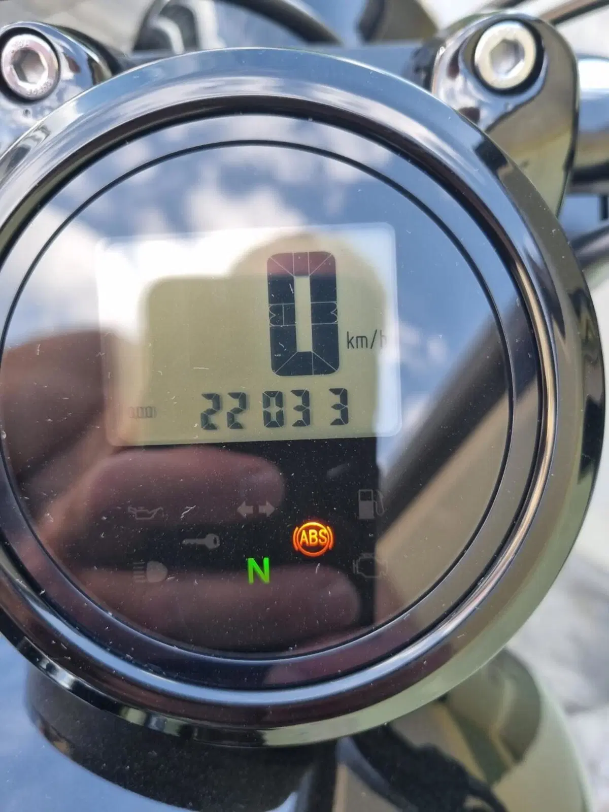 Yamaha XV 950 R ABS (2017 - 20) (13)