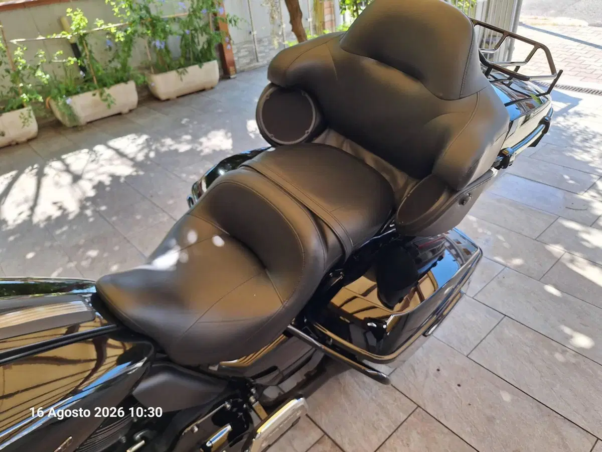 Harley-Davidson 114 Electra Glide Ultra Limited (2021 - 22) - FLHTK (5)