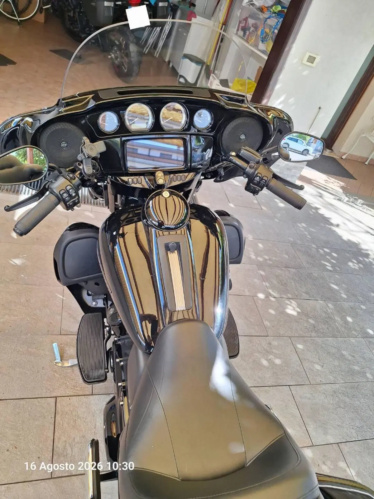 Harley-Davidson 114 Electra Glide Ultra Limited (2021 - 22) - FLHTK (6)