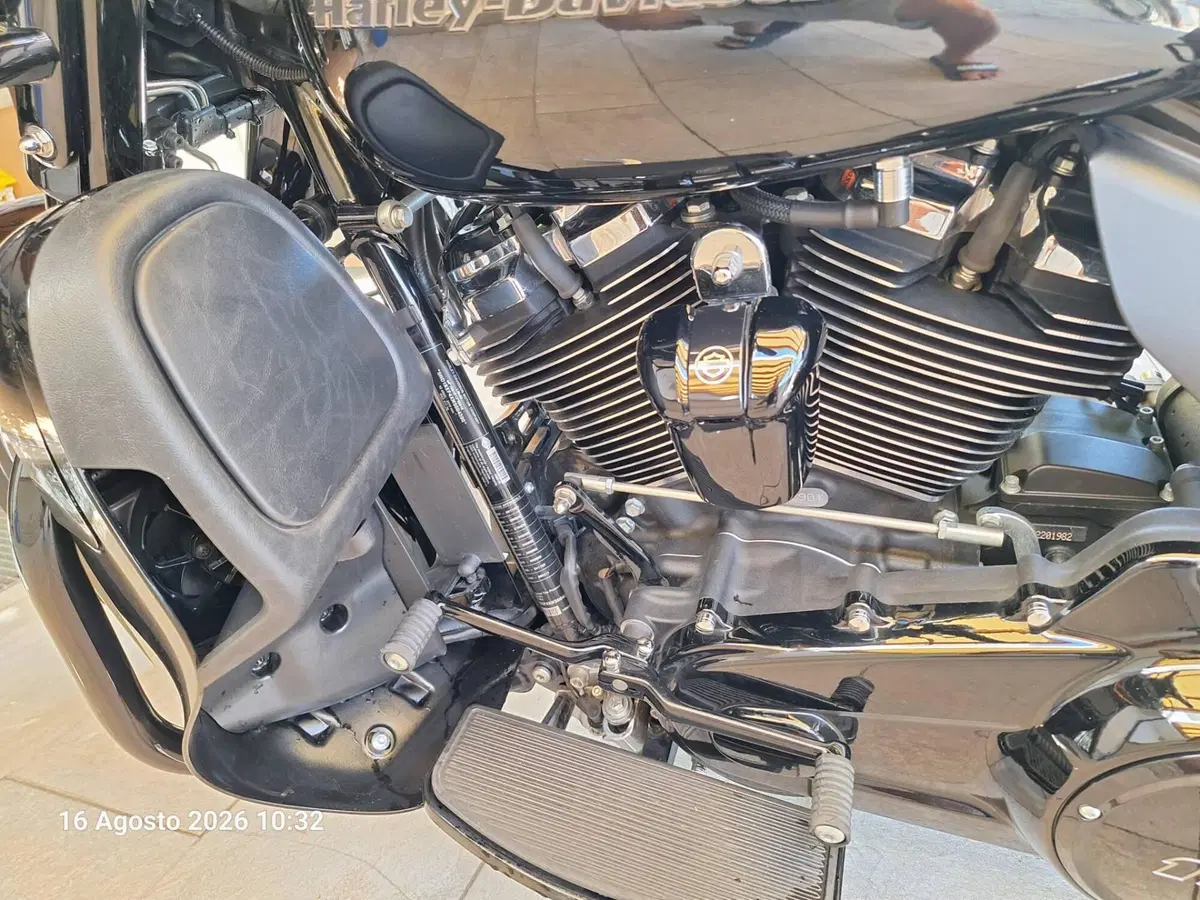 Harley-Davidson 114 Electra Glide Ultra Limited (2021 - 22) - FLHTK (8)