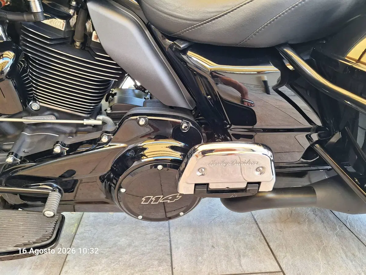 Harley-Davidson 114 Electra Glide Ultra Limited (2021 - 22) - FLHTK (9)