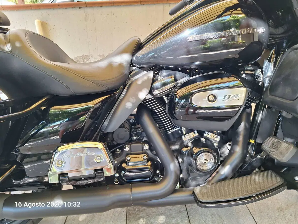 Harley-Davidson 114 Electra Glide Ultra Limited (2021 - 22) - FLHTK (12)