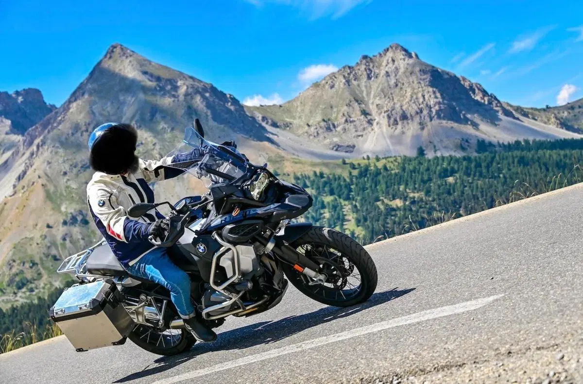 Bmw R 1250 GS Adventure (2021 - 24) (2)