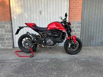 Ducati Monster 937 + (2021 - 25) usata