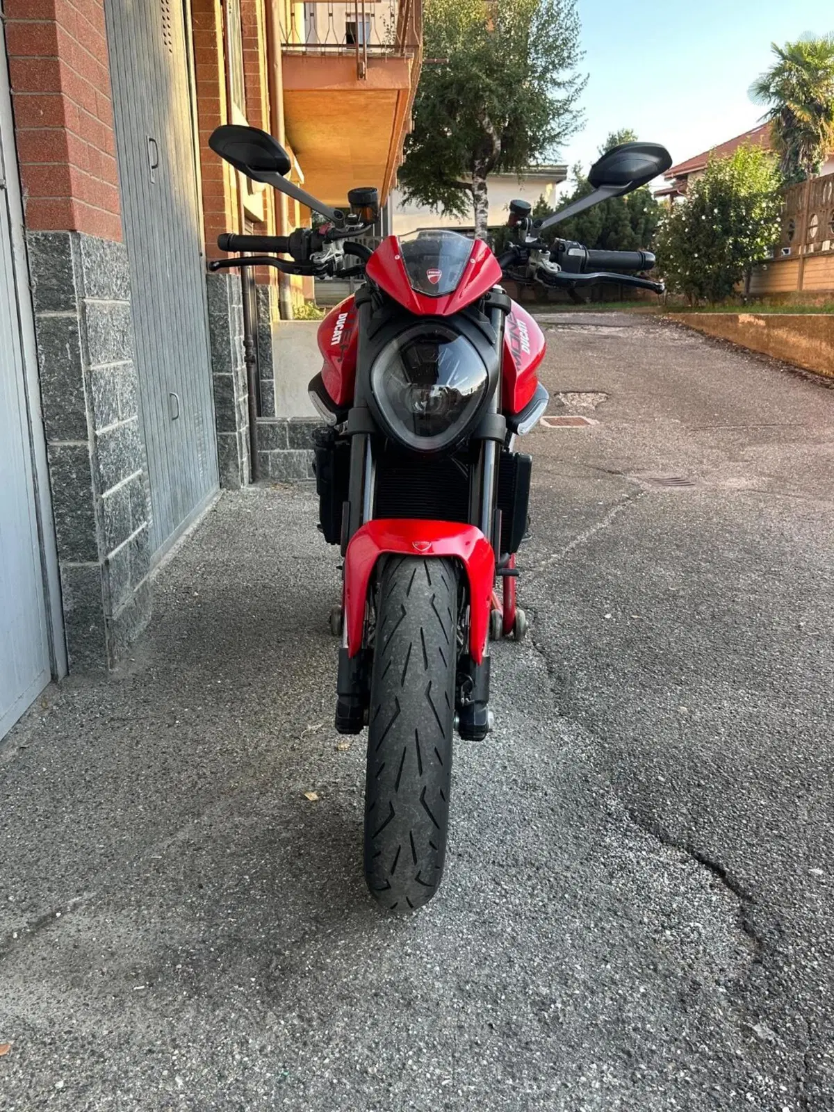 Ducati Monster 937 + (2021 - 25) (3)