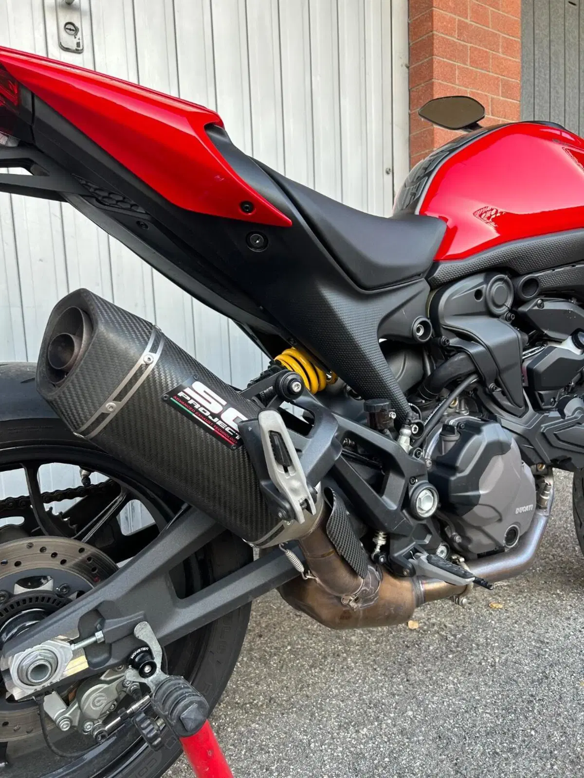 Ducati Monster 937 + (2021 - 25) (6)