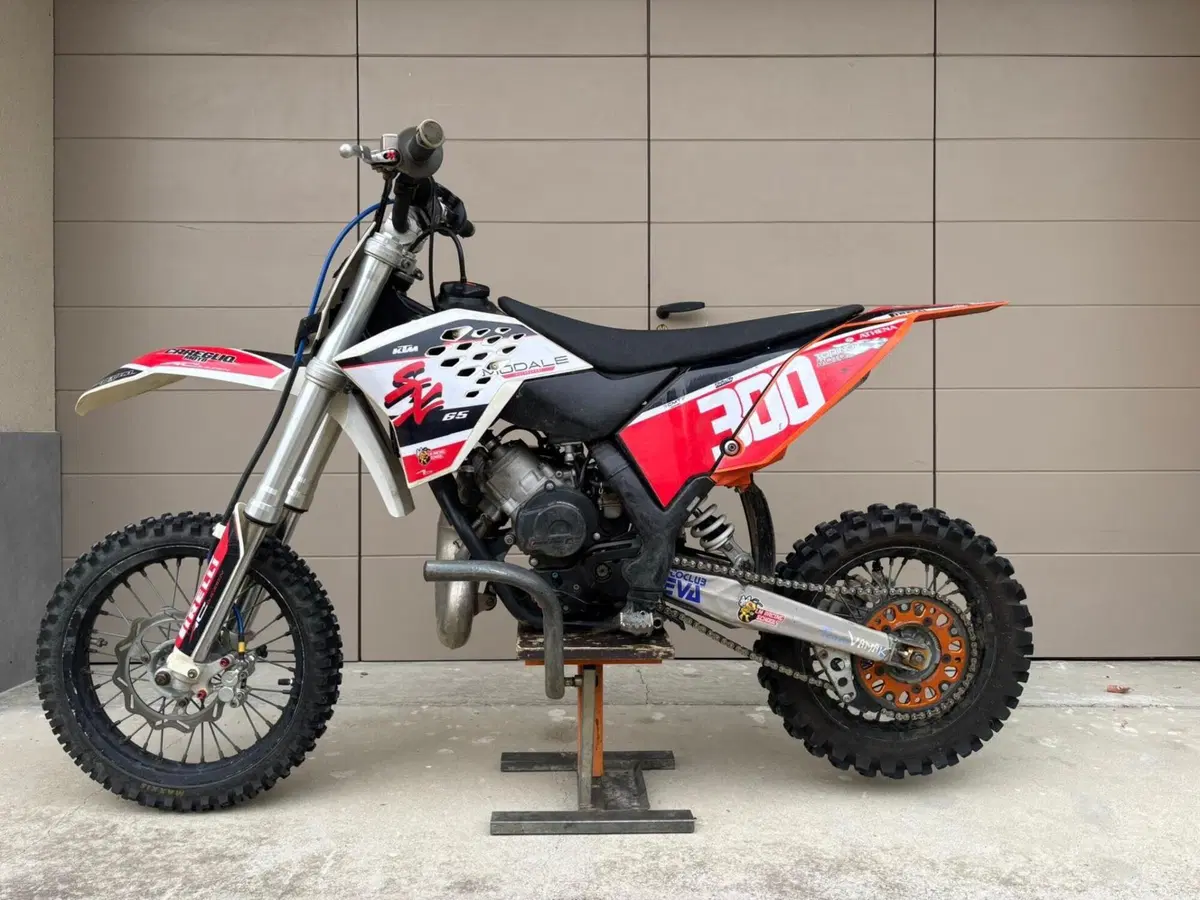 KTM 65 SX (2011) (2)