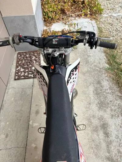 KTM 65 SX (2011) usata