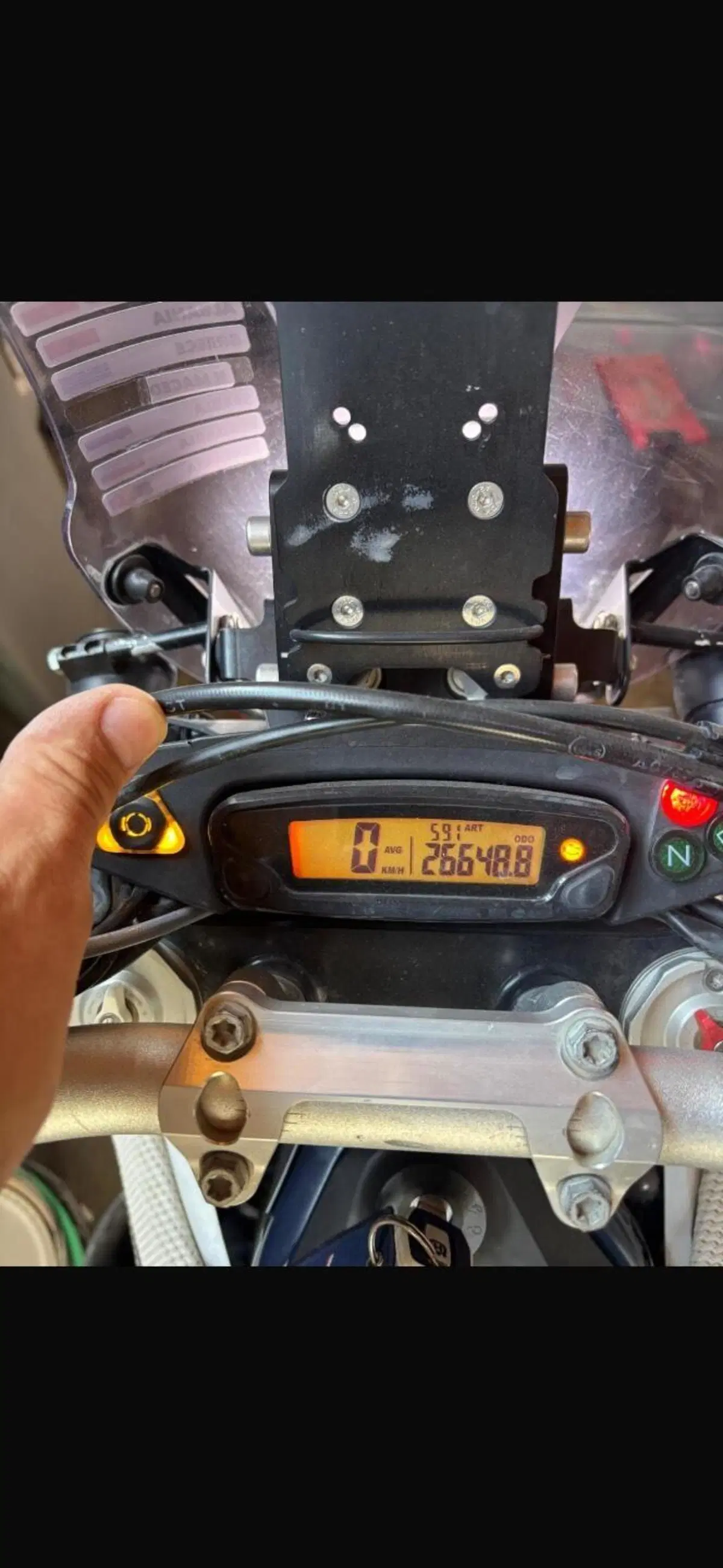 Husqvarna 701 Enduro LR (2020)