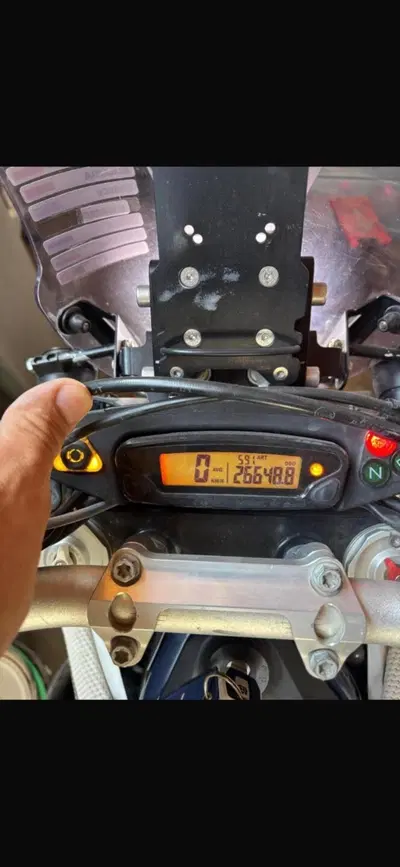 Husqvarna 701 Enduro LR (2020) usata
