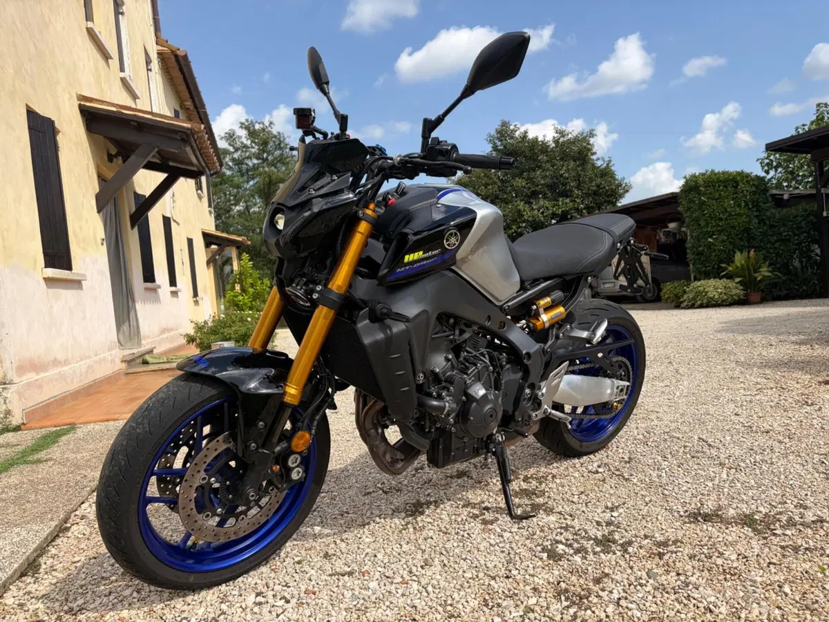 Yamaha MT-09 SP (2021 - 23) (3)
