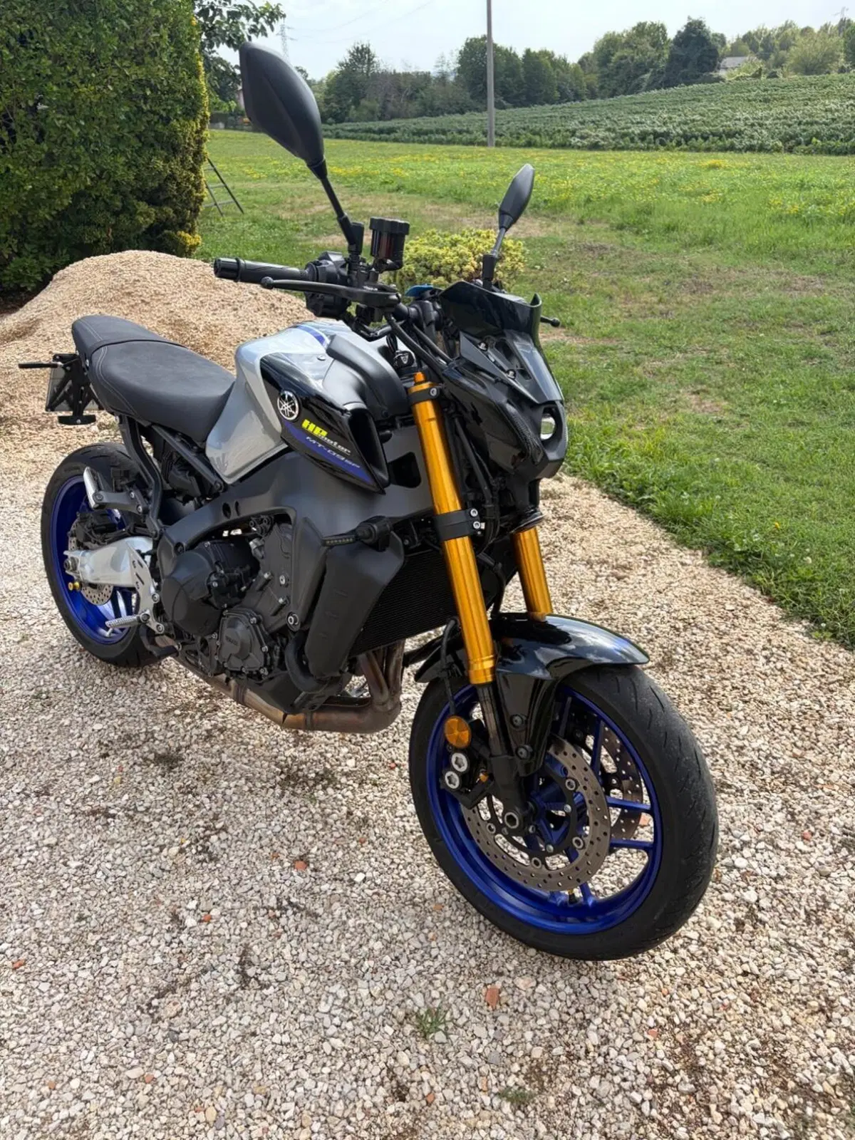 Yamaha MT-09 SP (2021 - 23) (4)