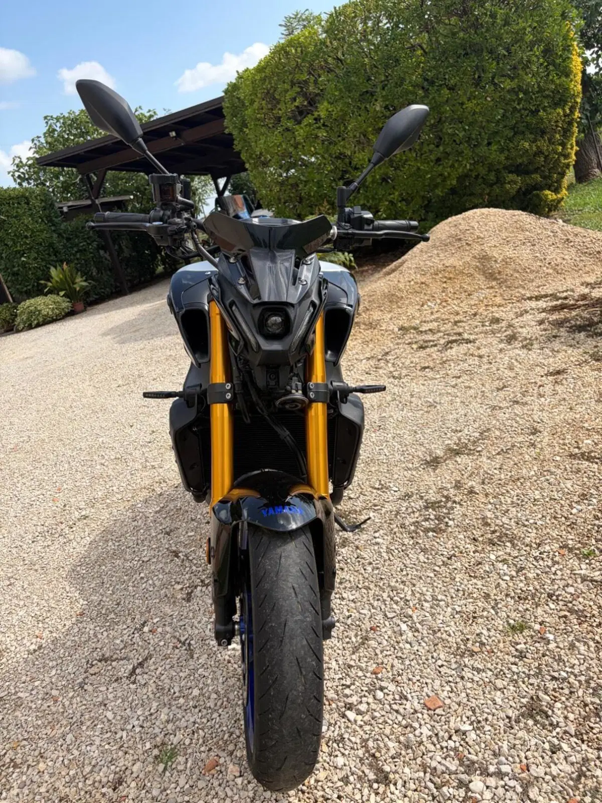 Yamaha MT-09 SP (2021 - 23) (5)