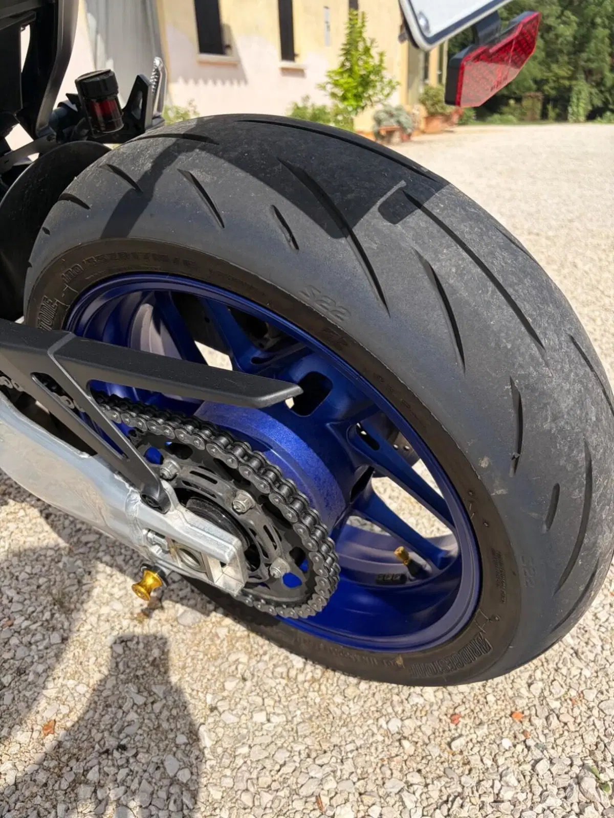Yamaha MT-09 SP (2021 - 23) (6)