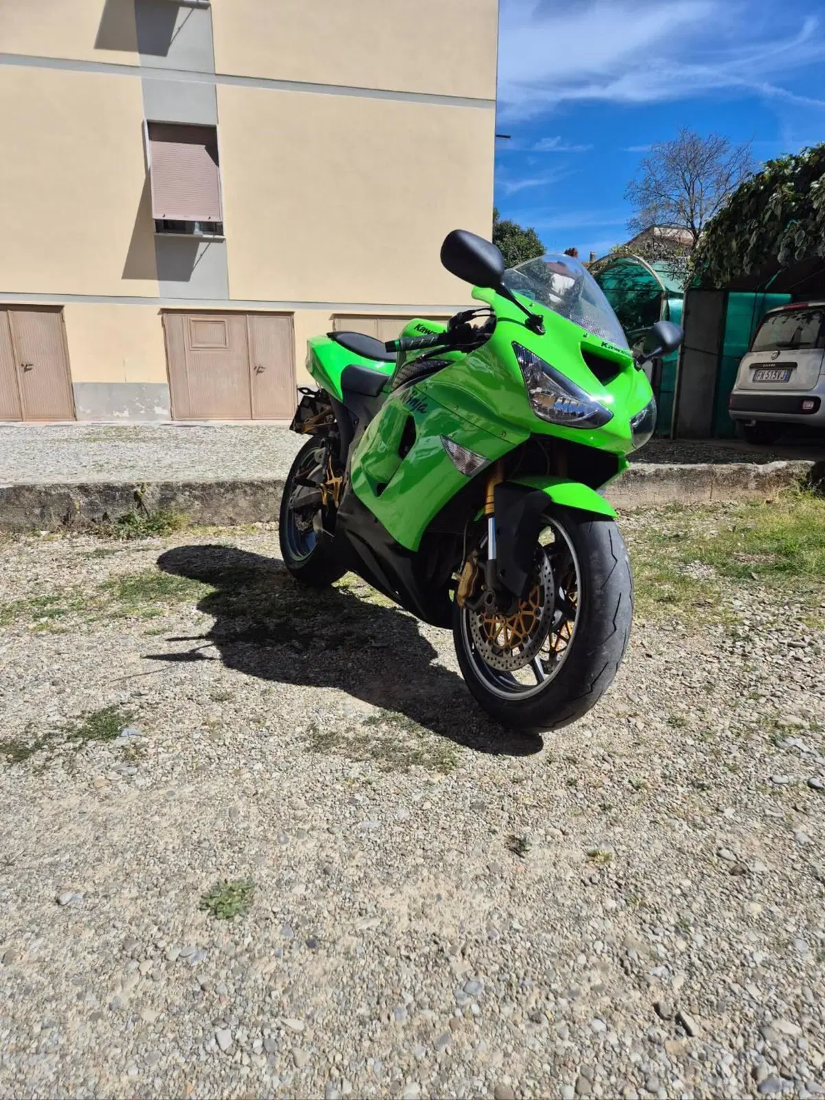 Kawasaki Ninja 636 ZX-6R (2005 - 06) (3)
