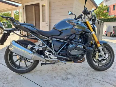 Bmw R 1200 R (2017 - 18) usata