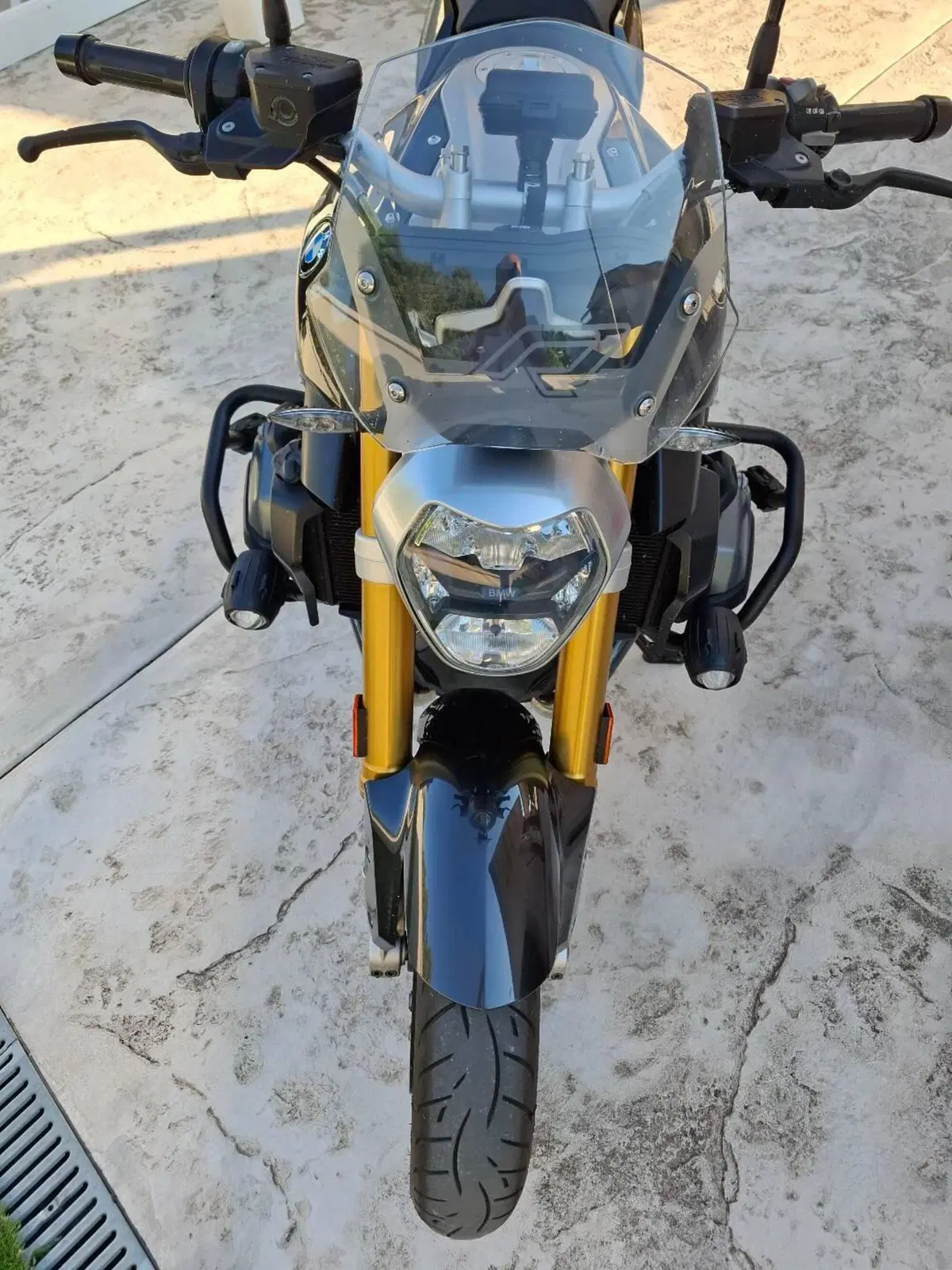 Bmw R 1200 R (2017 - 18) (3)