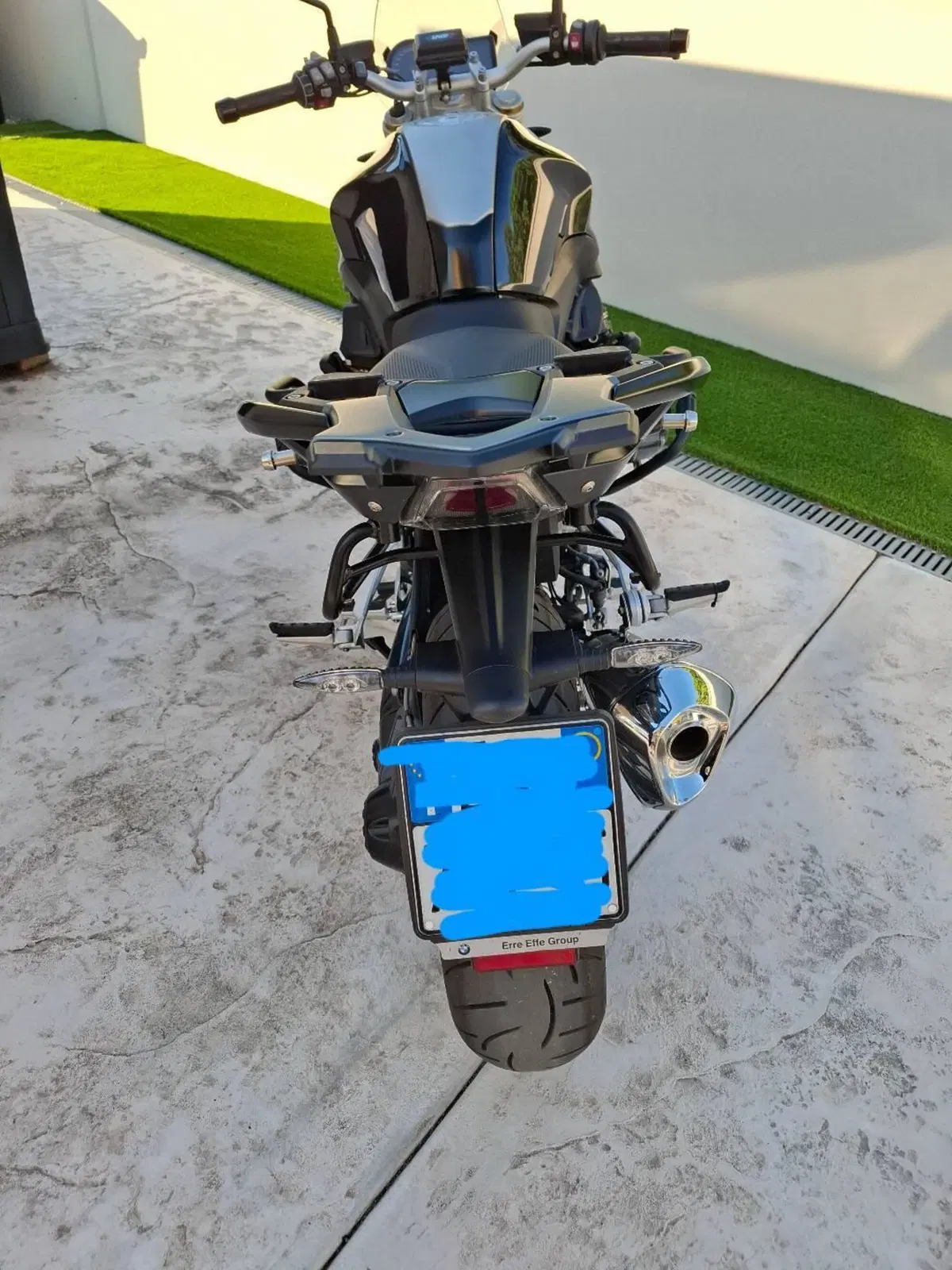 Bmw R 1200 R (2017 - 18) (4)